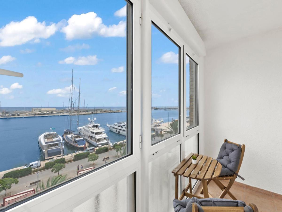 Apartment Puerto Denia Cervantes-2 By Interhome Buitenkant foto